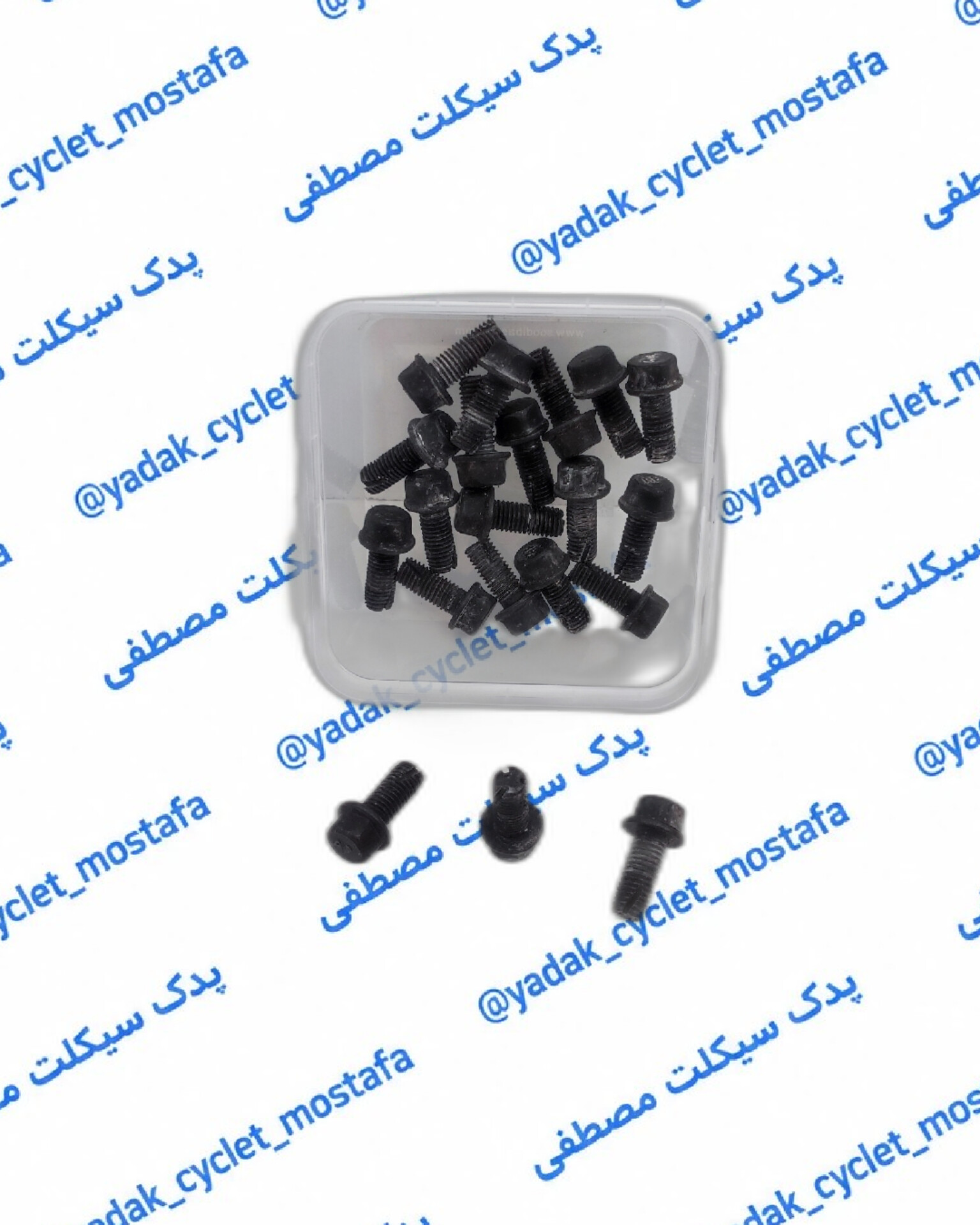 پیچ قلاویزی جاپایی